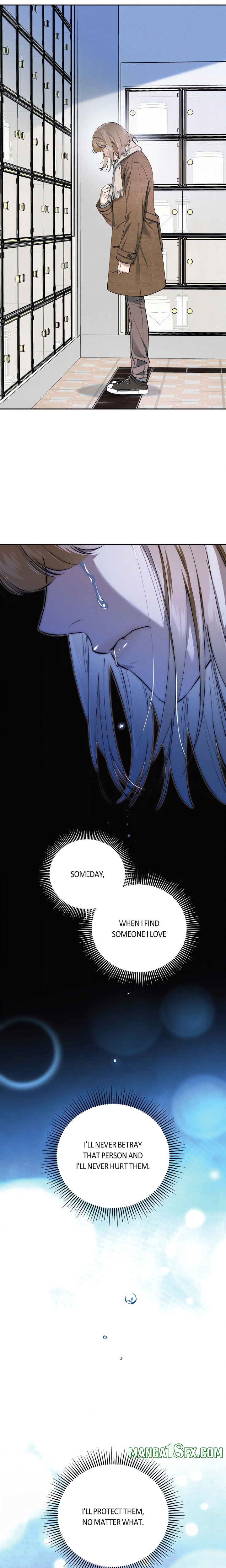 Falling (DOG) - Chapter 12 Page 8