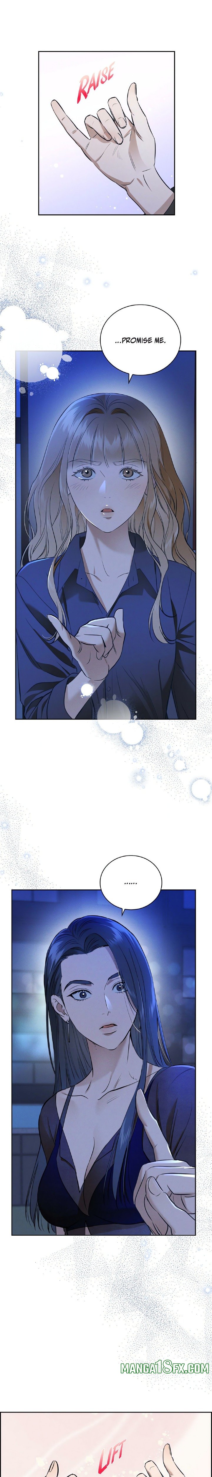 Falling (DOG) - Chapter 13 Page 10