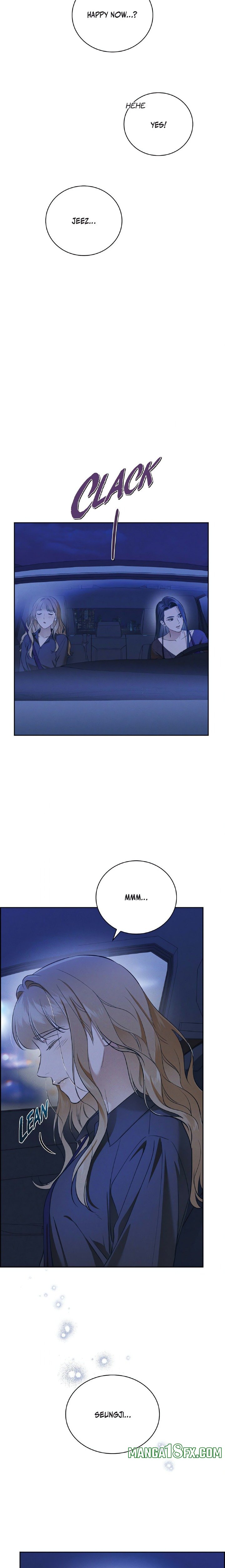 Falling (DOG) - Chapter 13 Page 12