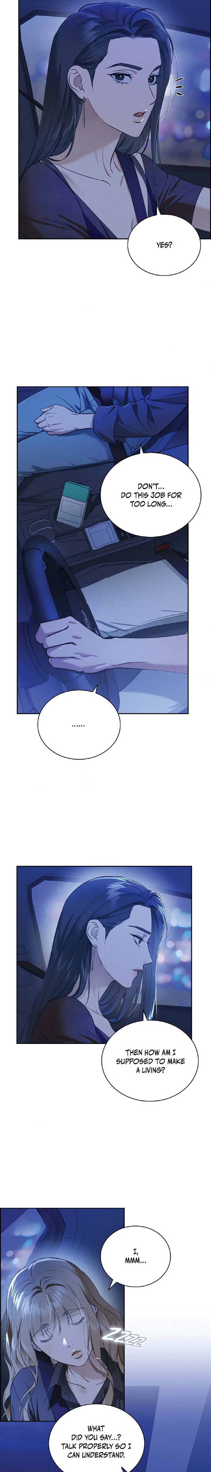 Falling (DOG) - Chapter 13 Page 13