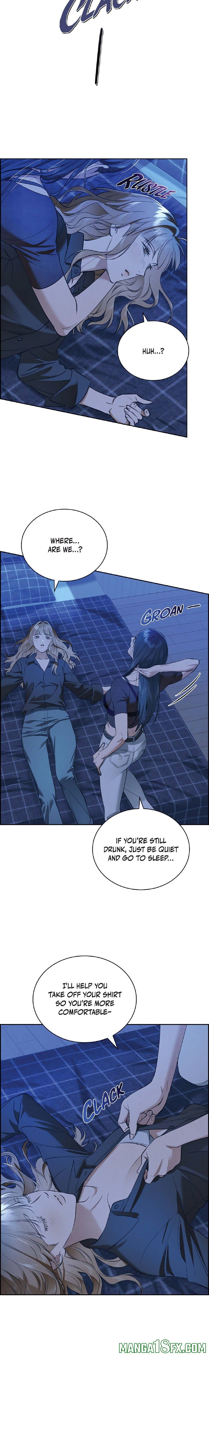 Falling (DOG) - Chapter 13 Page 16