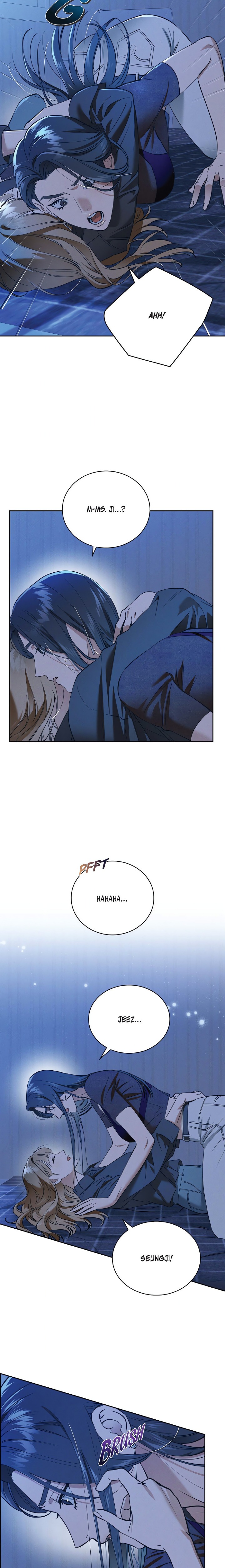 Falling (DOG) - Chapter 13 Page 18