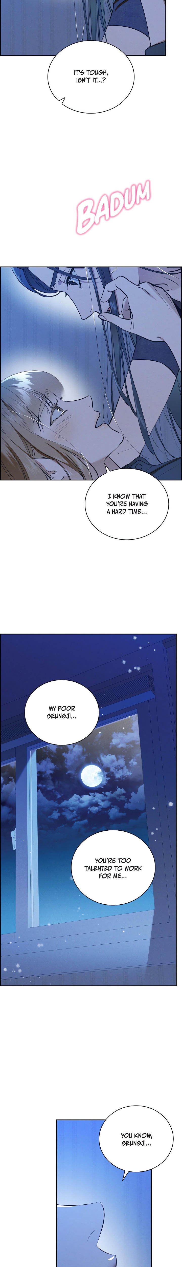 Falling (DOG) - Chapter 13 Page 19