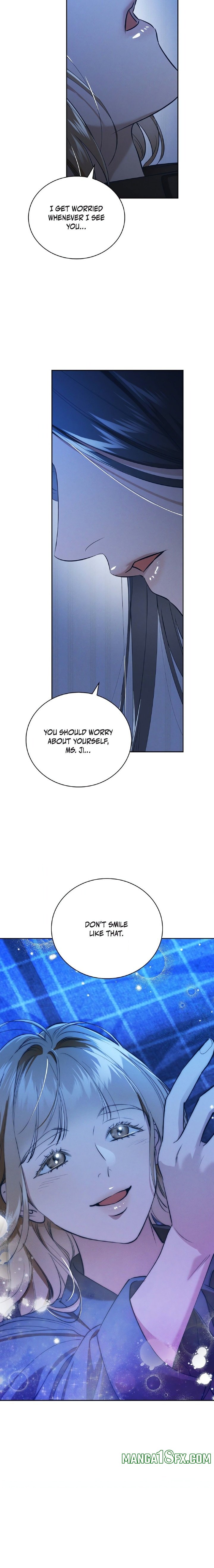 Falling (DOG) - Chapter 13 Page 20