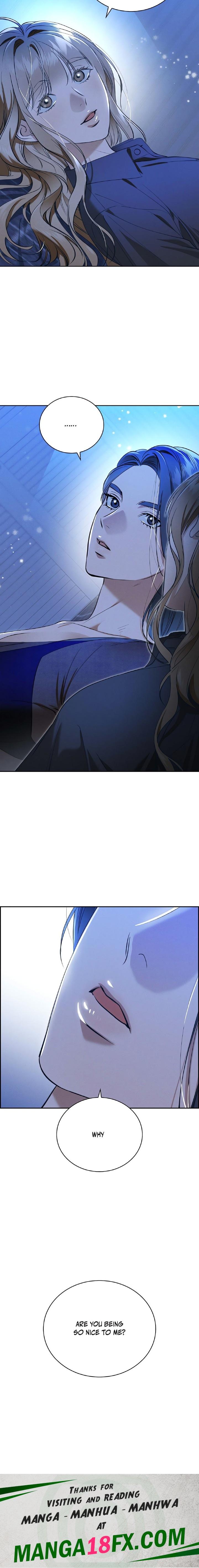 Falling (DOG) - Chapter 13 Page 22