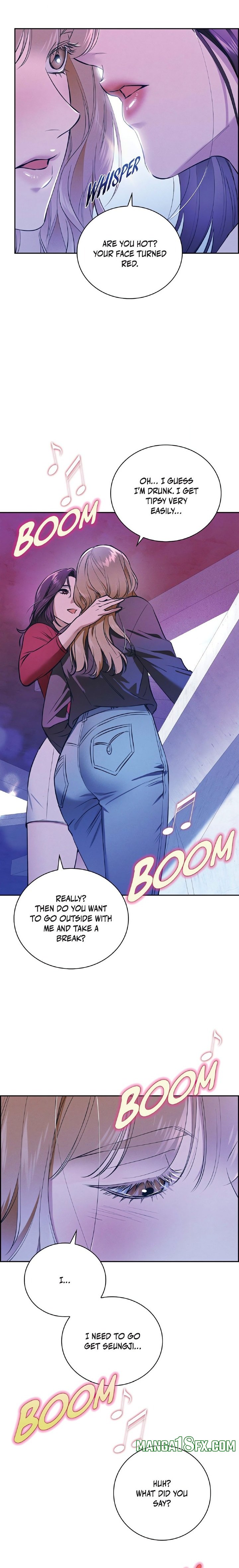 Falling (DOG) - Chapter 13 Page 3