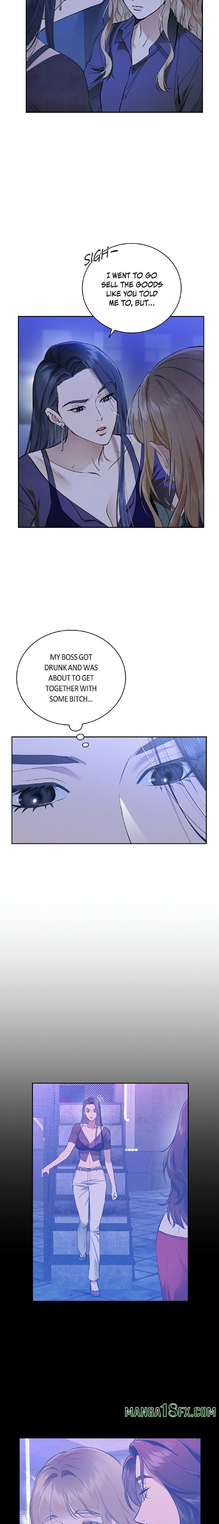 Falling (DOG) - Chapter 13 Page 6