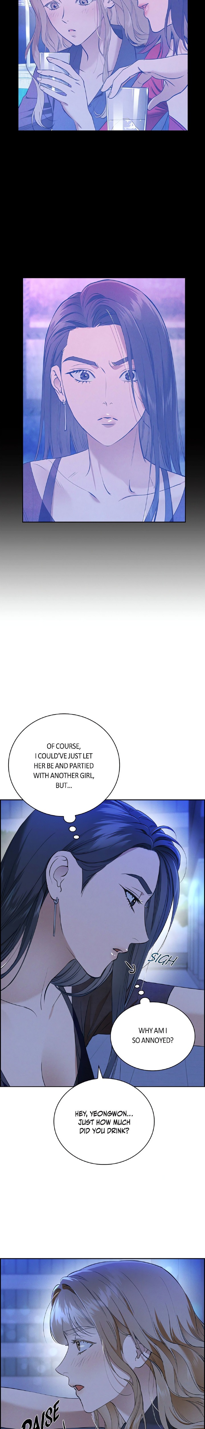 Falling (DOG) - Chapter 13 Page 7