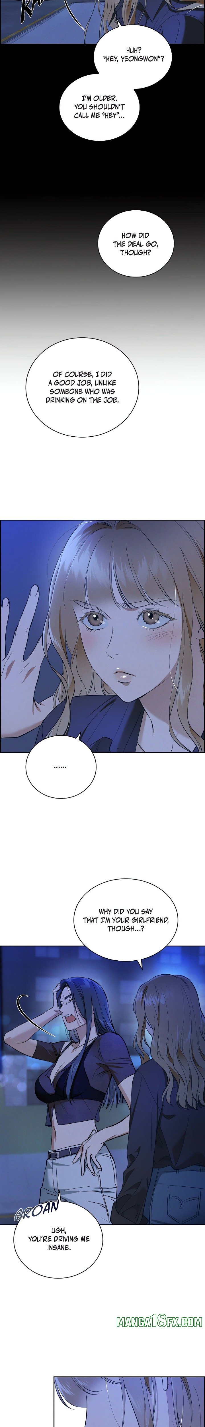 Falling (DOG) - Chapter 13 Page 8