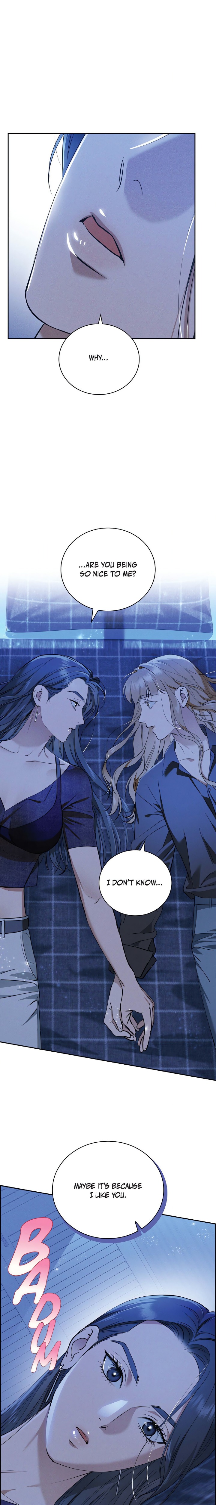 Falling (DOG) - Chapter 14 Page 1