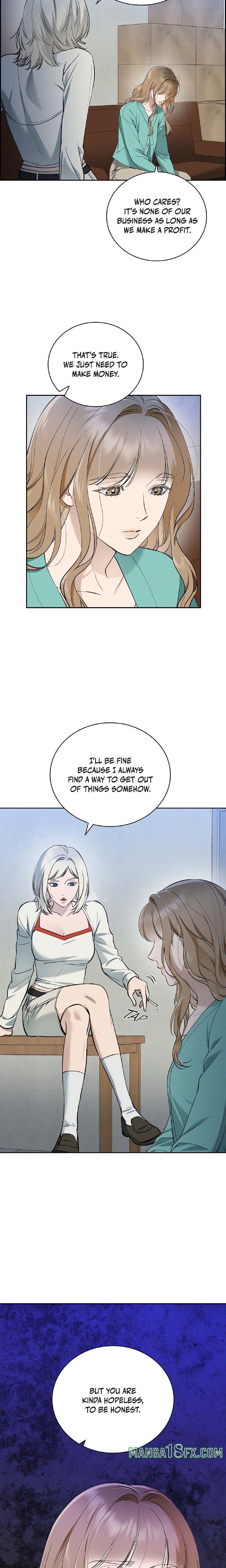 Falling (DOG) - Chapter 14 Page 10