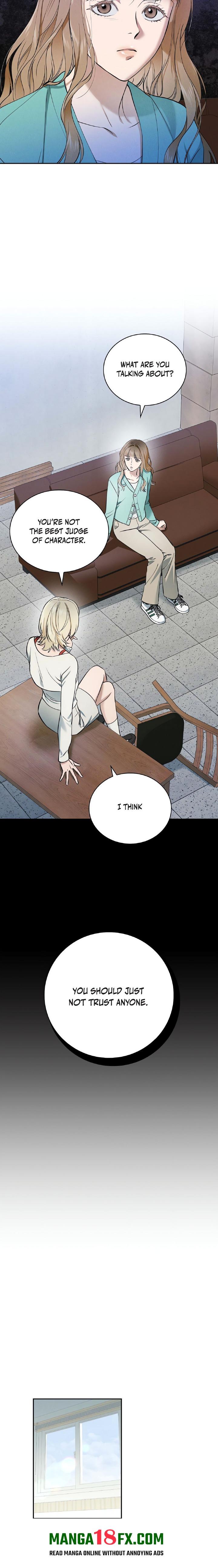 Falling (DOG) - Chapter 14 Page 11