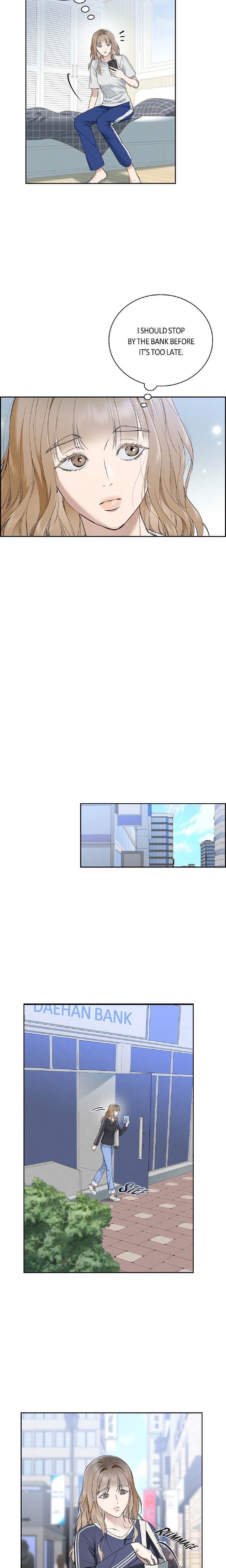 Falling (DOG) - Chapter 14 Page 13