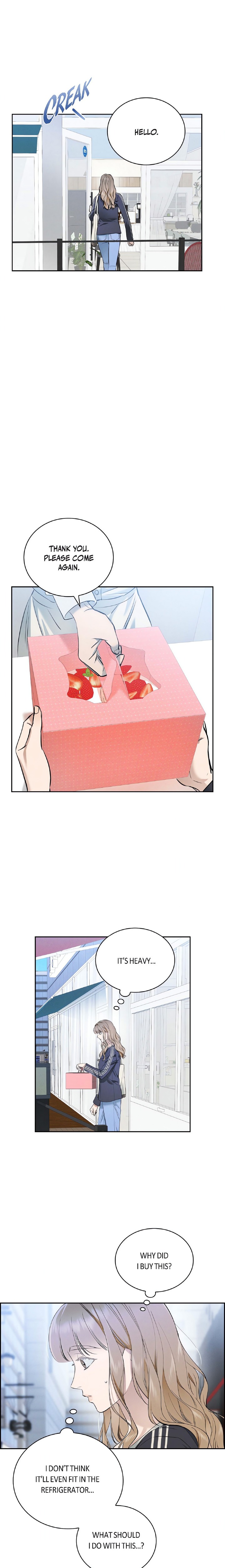 Falling (DOG) - Chapter 14 Page 15