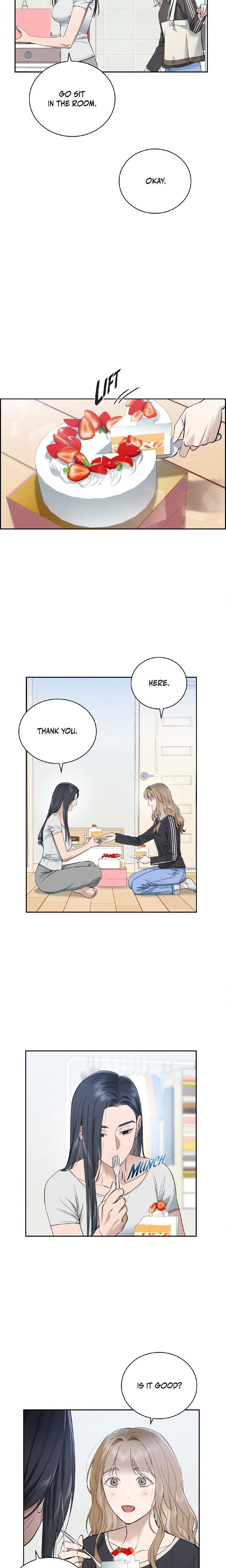 Falling (DOG) - Chapter 14 Page 17