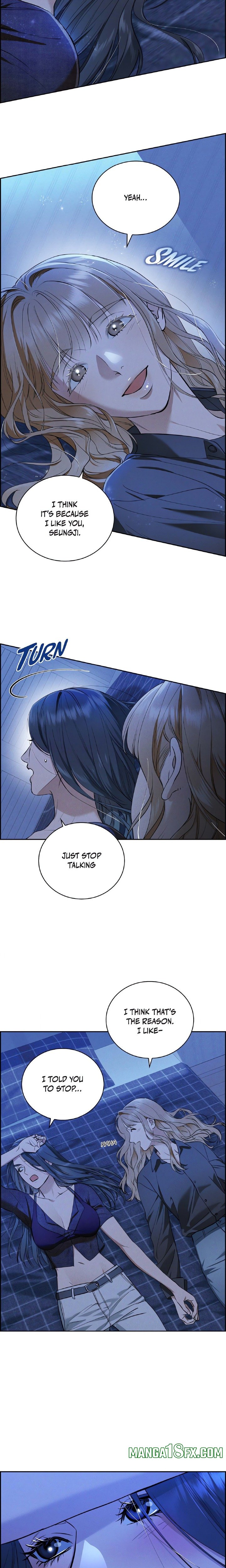 Falling (DOG) - Chapter 14 Page 2