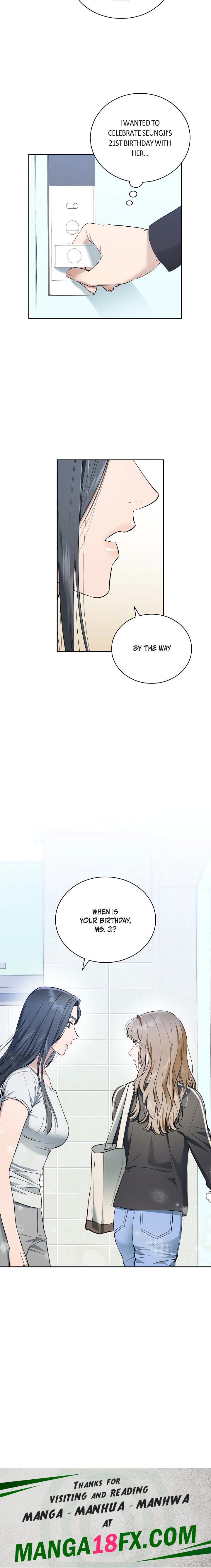 Falling (DOG) - Chapter 14 Page 20