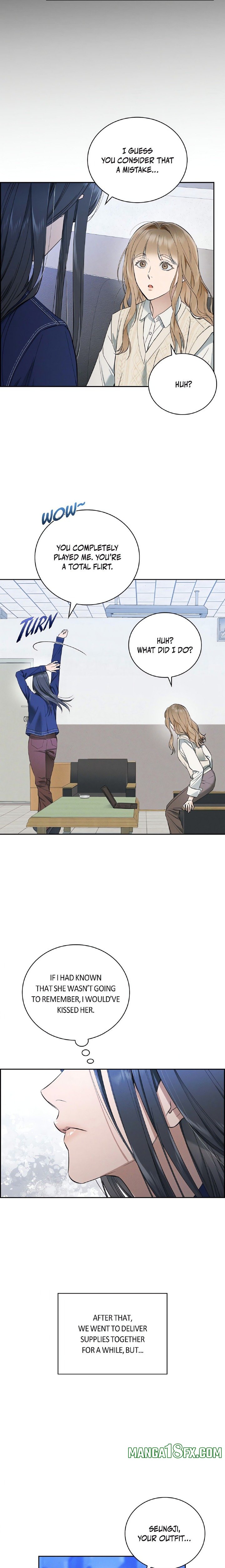 Falling (DOG) - Chapter 14 Page 5