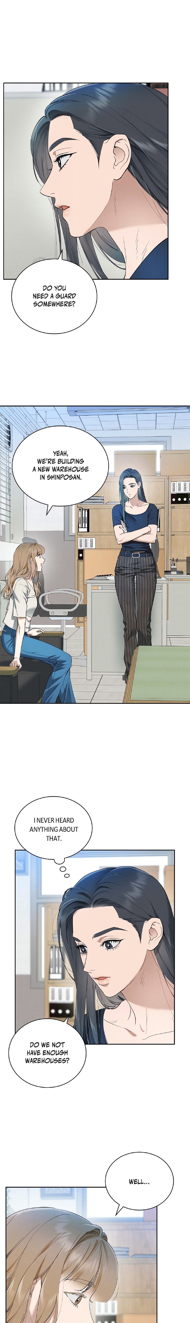 Falling (DOG) - Chapter 15 Page 10