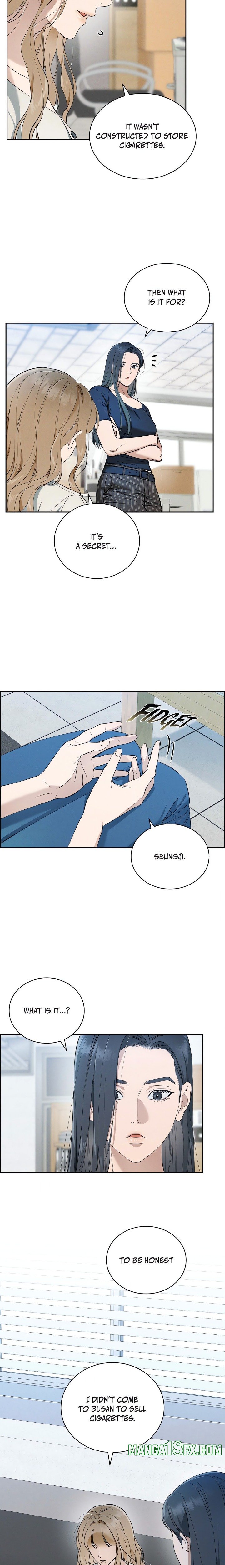 Falling (DOG) - Chapter 15 Page 11