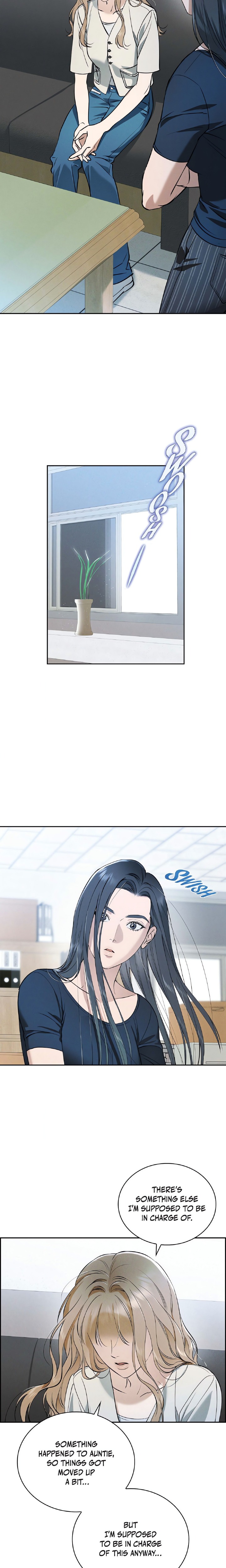 Falling (DOG) - Chapter 15 Page 12