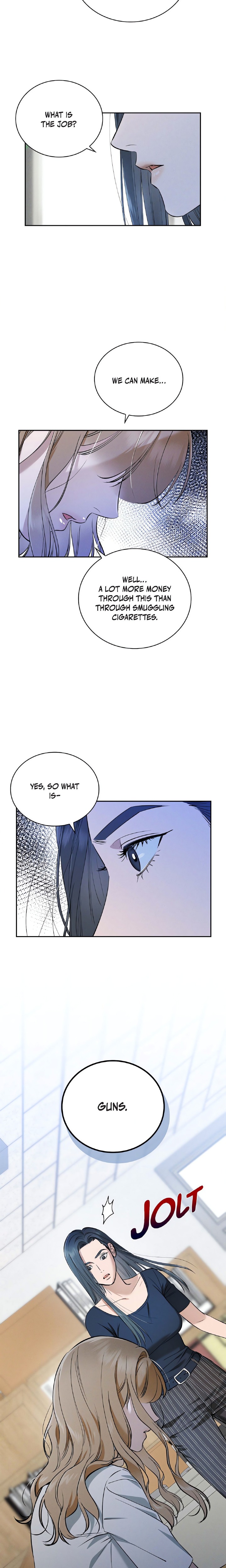 Falling (DOG) - Chapter 15 Page 13