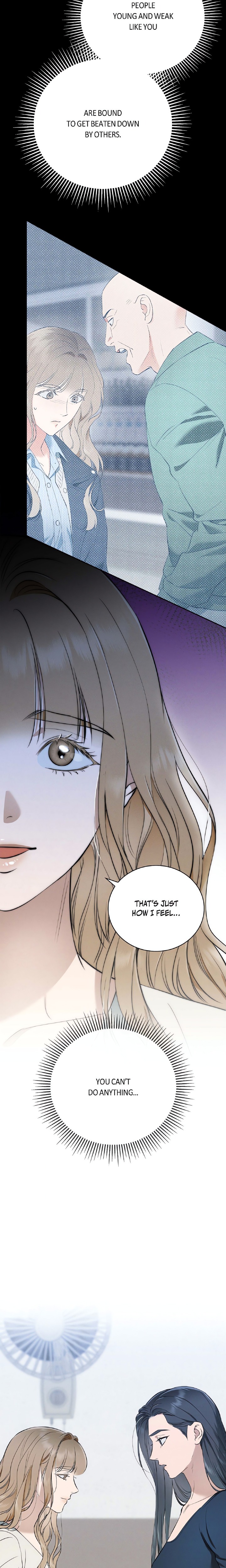 Falling (DOG) - Chapter 15 Page 17