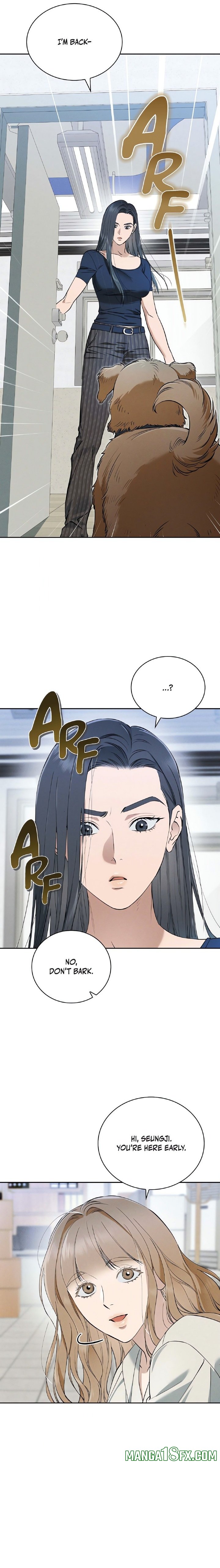 Falling (DOG) - Chapter 15 Page 8