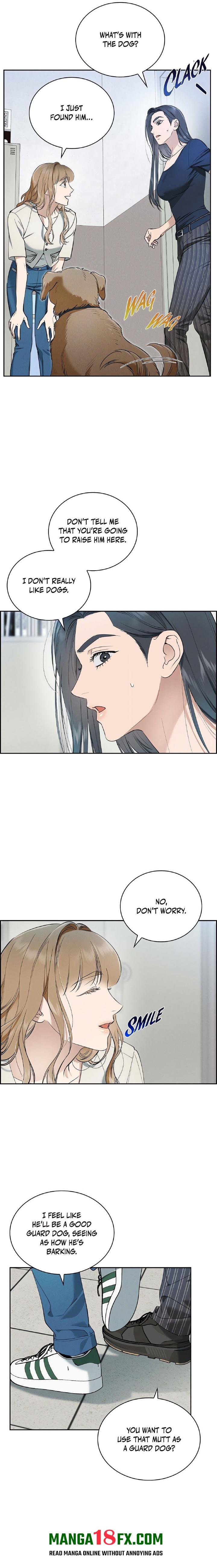 Falling (DOG) - Chapter 15 Page 9