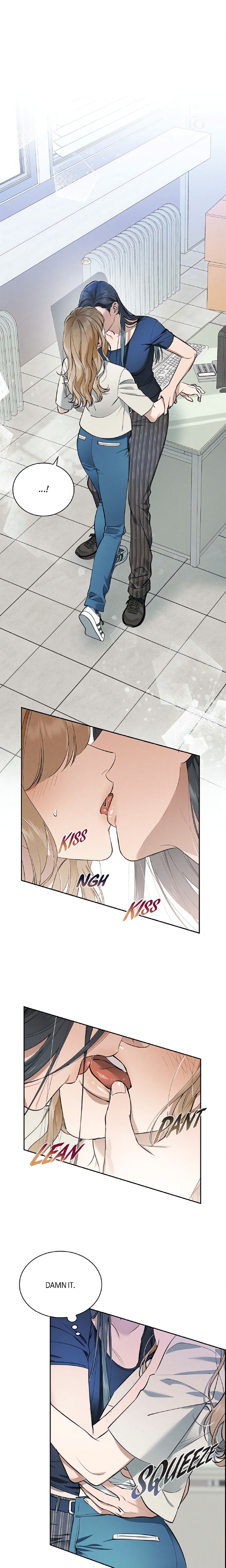 Falling (DOG) - Chapter 16 Page 1