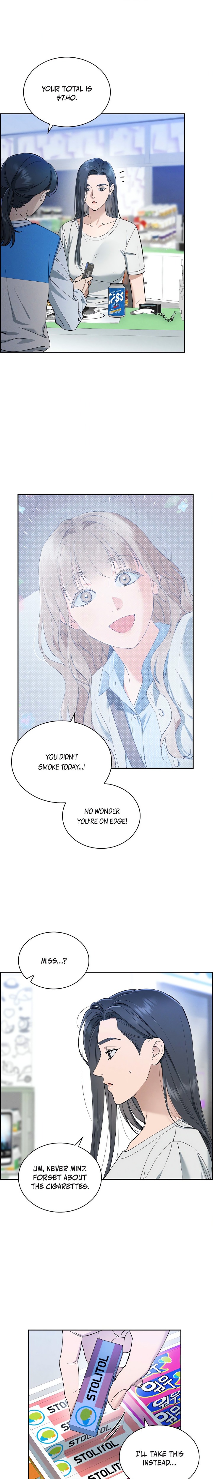 Falling (DOG) - Chapter 16 Page 11