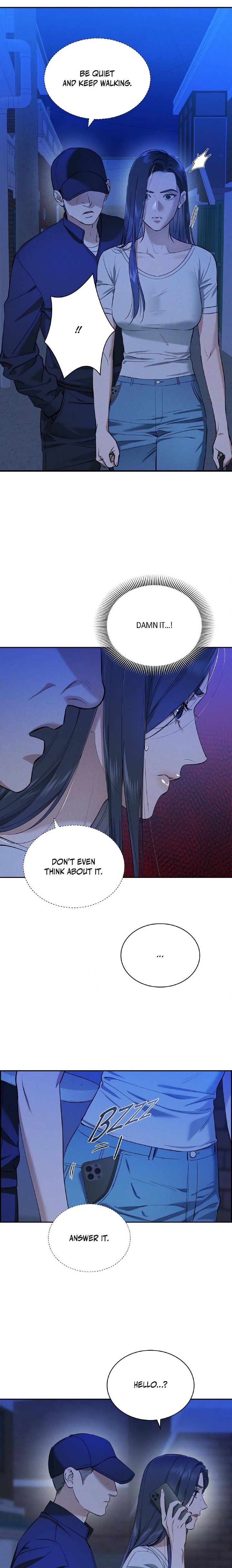 Falling (DOG) - Chapter 16 Page 13