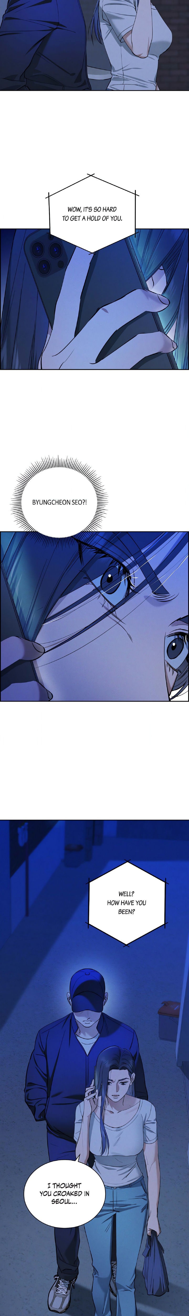 Falling (DOG) - Chapter 16 Page 14