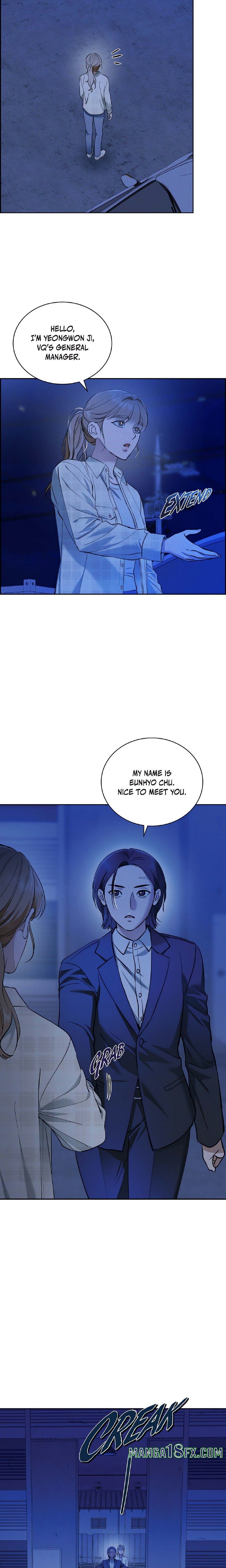 Falling (DOG) - Chapter 16 Page 17