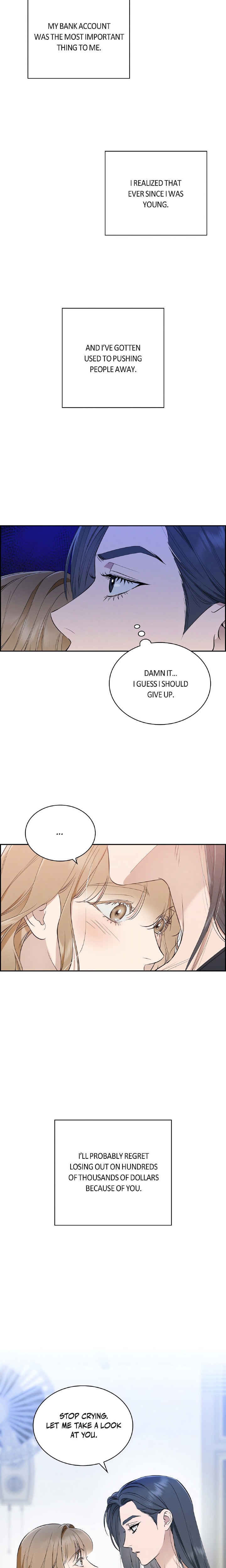 Falling (DOG) - Chapter 16 Page 5