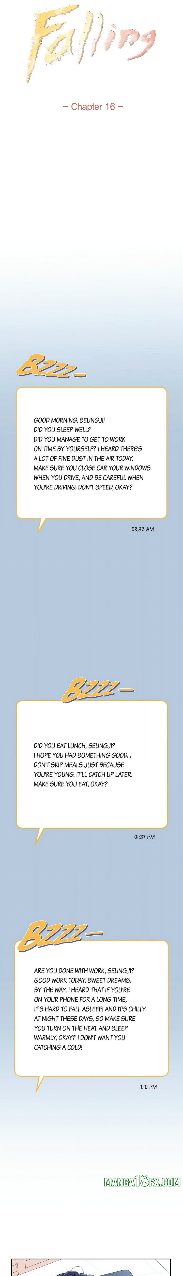 Falling (DOG) - Chapter 16 Page 7