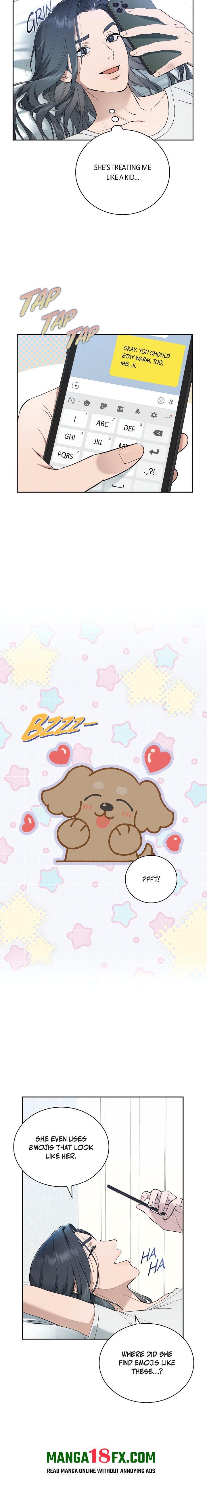 Falling (DOG) - Chapter 16 Page 8