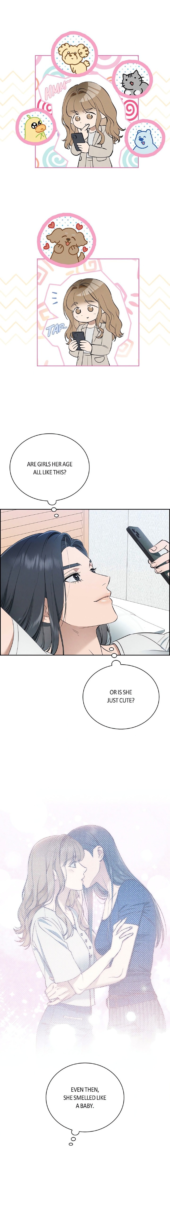 Falling (DOG) - Chapter 16 Page 9