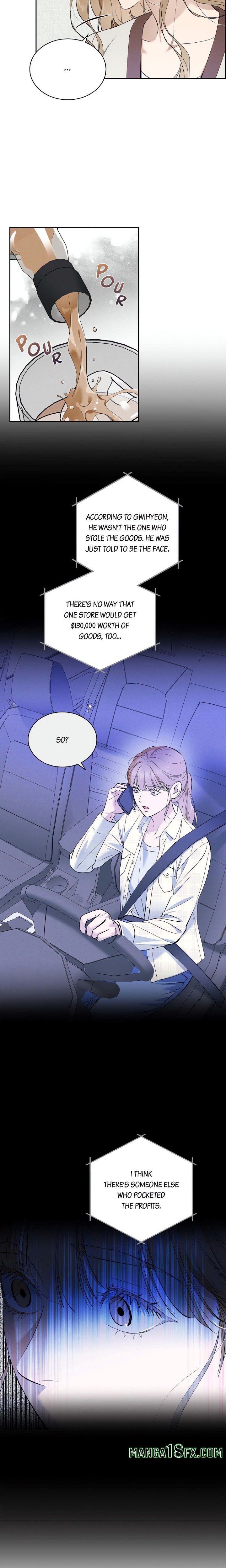 Falling (DOG) - Chapter 17 Page 11