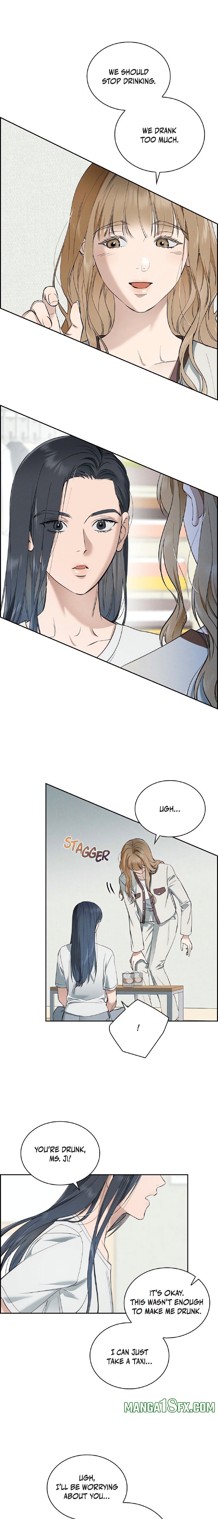 Falling (DOG) - Chapter 17 Page 16