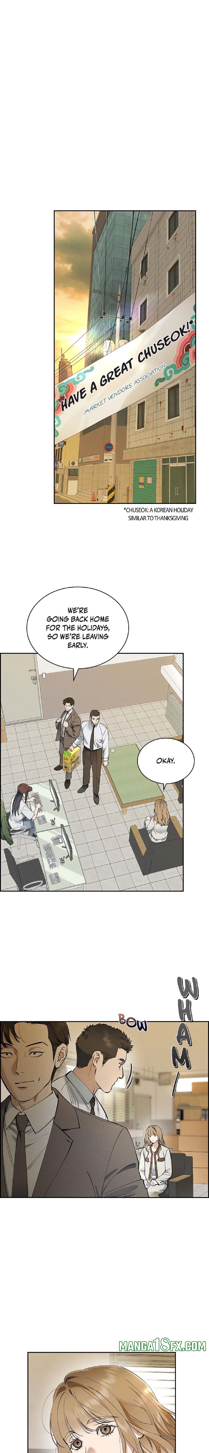 Falling (DOG) - Chapter 17 Page 2