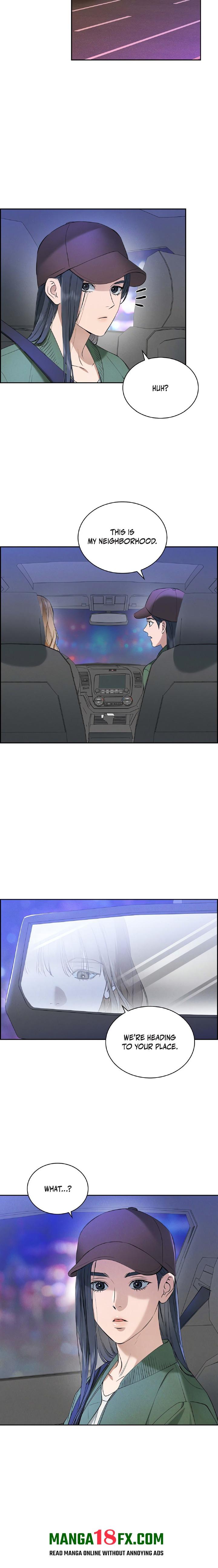 Falling (DOG) - Chapter 17 Page 8