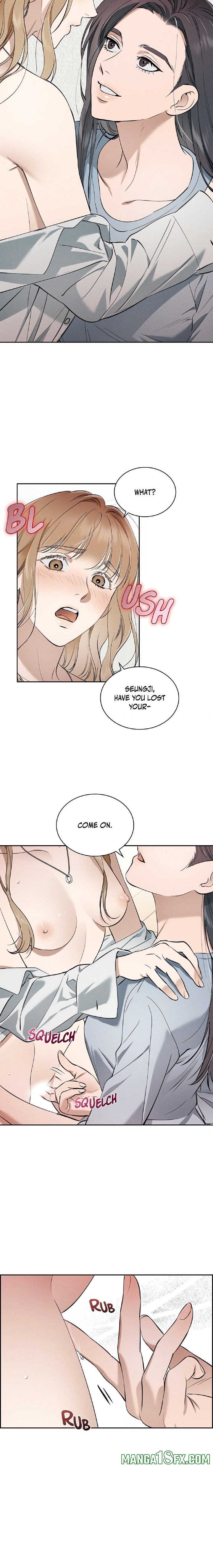 Falling (DOG) - Chapter 18 Page 13