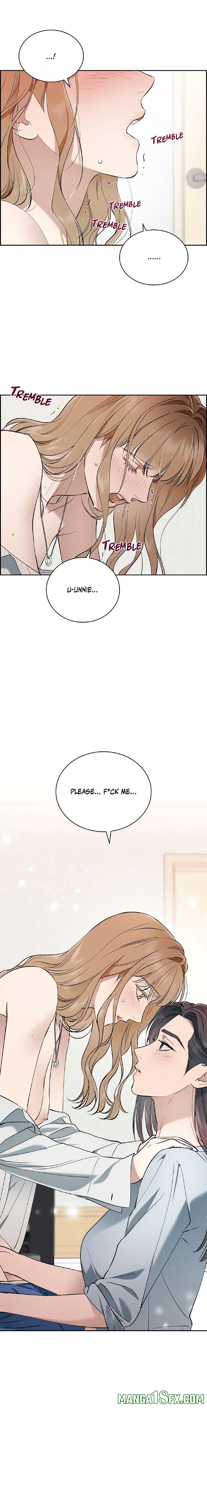 Falling (DOG) - Chapter 18 Page 14