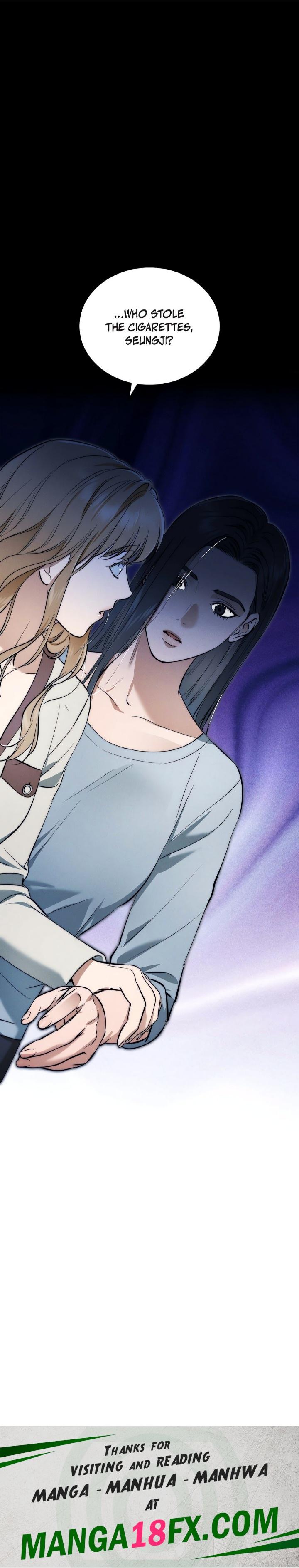 Falling (DOG) - Chapter 18 Page 20