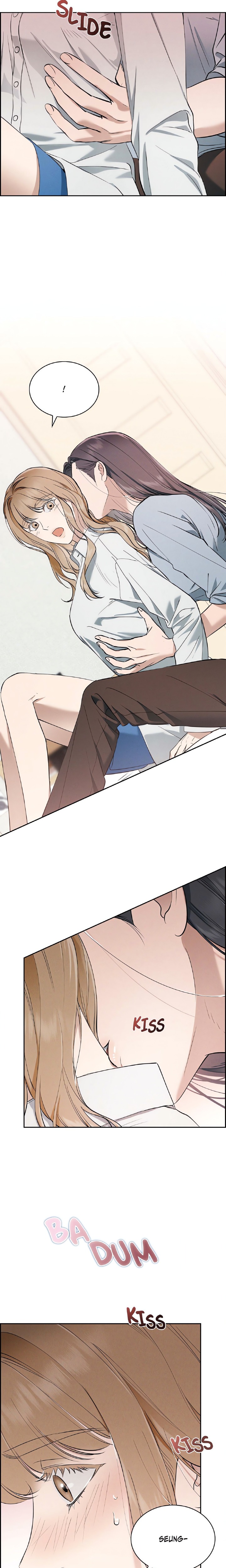 Falling (DOG) - Chapter 18 Page 4