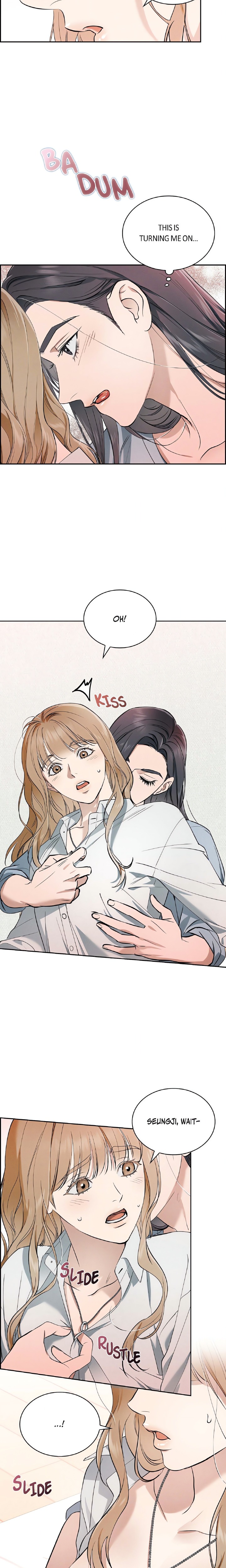 Falling (DOG) - Chapter 18 Page 5