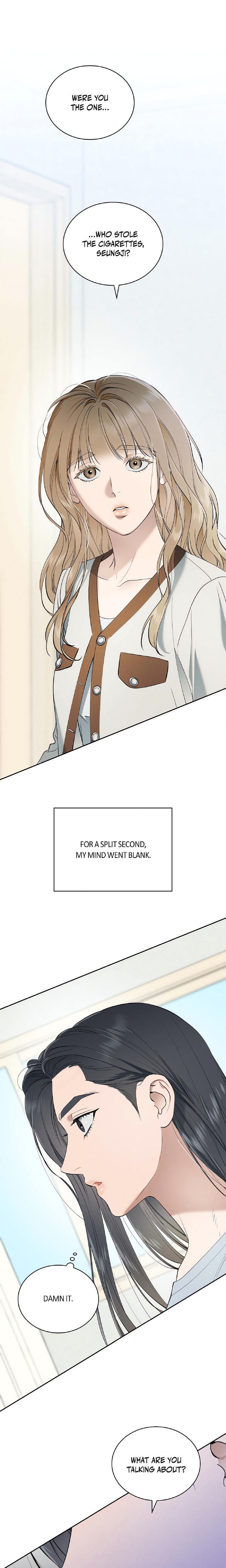 Falling (DOG) - Chapter 19 Page 1