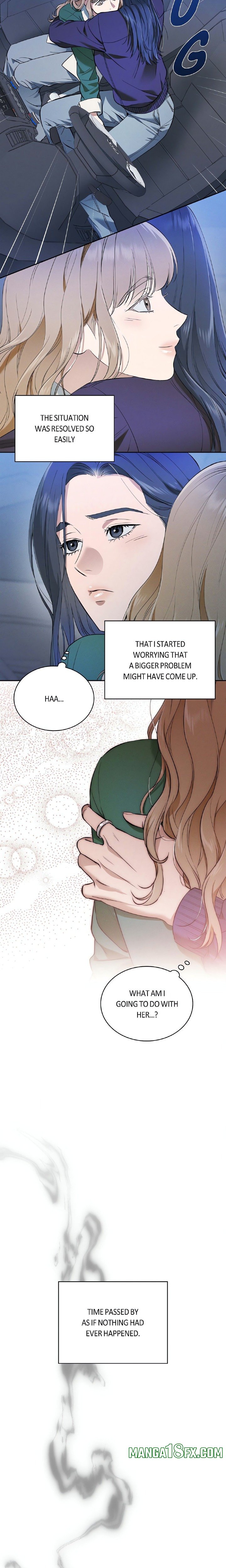 Falling (DOG) - Chapter 19 Page 13