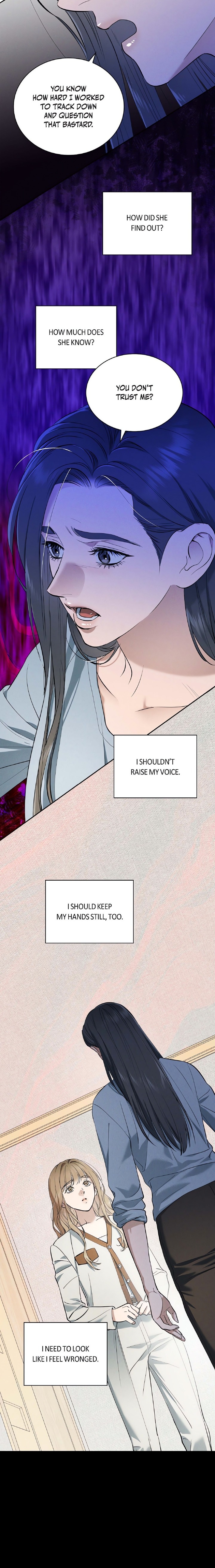 Falling (DOG) - Chapter 19 Page 2